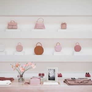 Chic Messenger Bag